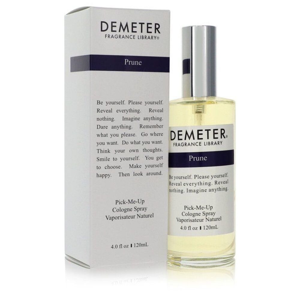 Demeter Prune Cologne Spray Eau De Cologne Unisex n/a